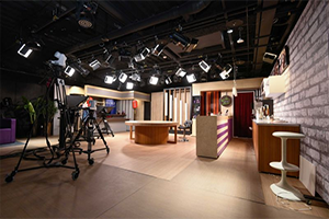 演播室搭建